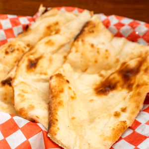 Naan & Other Breads 